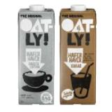 Promotion Bild von Oatly Haferdrinks versch. Sorten Sutterlüty 1 Liter 1 Packung