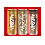 Nescafe Eiskaffee versch. Sorten Lidl 0.25 Liter 1 Dose
