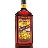 Myers's Jamaican Rum Original Dark, Preisangabe ohne MwSt. (Preis inkl. MwSt. 15,35 €), METRO 0.70 Liter 1 Flasche