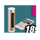 Promotion Bild von Netatmo Überwachungs-Innenkamera NSC-PRO NSC01 RED ZAC 1 Stück