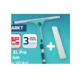 Leifheit Abzieher Set 2in1 XL Pro Reach Telescope 4m Maximarkt 1 Set
