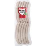 Reiter Rostbratwurst, Preisangabe ohne MwSt. (Preis inkl. MwSt. 15,39 €), METRO 1 Kilogramm 1 Packung