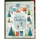 Windel Adventkalender BILLA PLUS 1 Stück