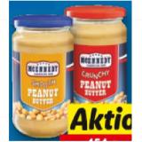 Promotion Bild von MCENNEDY Erdnussbutter versch. Sorten Lidl 454 Gramm 1 Glas