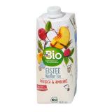 dmBio Eistee Weißer Tee Pfirsich & Himbeere dm 0.50 Liter 1 Packung