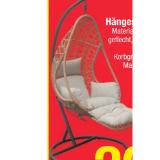 SITWELL Hängesessel Fantastic Maximarkt 1 Stück