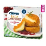 Clever Backcamembert Sutterlüty 350 Gramm 1 Packung