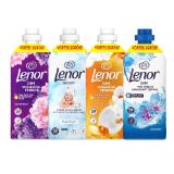 Promotion Bild von Lenor Weichspüler 59 WG versch. Sorten Lidl 1 Flasche