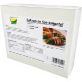 Oswald Bohnenbündel im Speckmantel, Preisangabe ohne MwSt. (Preis inkl. MwSt. 17,59 €), METRO 800 Gramm 1 Packung