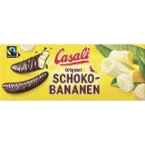 Casali Schokobananen, Preisangabe ohne MwSt. (Preis inkl. MwSt. 6,04 €), METRO 600 Gramm 1 Packung
