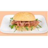Ciabattini mit Prosciutto Crudo und Rucola MPREIS