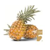 süße-saftige GOURMET ANANAS SPAR Gourmet 1 Stück