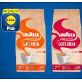 Lavazza Caffe Crema Classico oder Gustoso Lidl APP Preis 1 Kilogramm 1 Packung