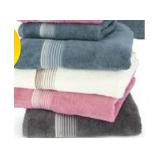 Handtuch 70x140 Serie „LINES“ A52136 Betten Reiter 1 Stück