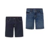 Promotion Bild von Livergy Herren Jeansshorts Lidl 1 Stück