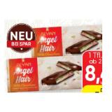 ALYAN Angel Hair Schokolade SPAR Gourmet 160 Gramm 1 Tafel