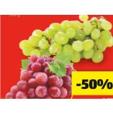 HOFER Marktplatz Bio-Trauben-Mix HOFER 500 Gramm 1 Packung