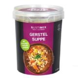 Gustiner Suppe versch. Sorten MPREIS 400 Gramm 1 Packung