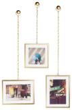 Promotion Bild von premium living Bilderrahmen „Trio” 82310133 mömax 3 Stück