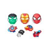 Marvel Fasching Zubehör Kostüm Accessoires versch. Sorten Lidl 1 Stück