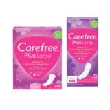 Promotion Bild von Carefree Slipeinlagen versch. Sorten Maximarkt 1 Packung