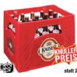Promotion Bild von Kaiser Fasstyp Maximarkt  0.50 Liter 20 Stück