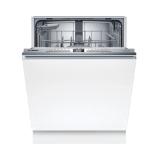 Serie 4 Geschirrspüler, vollintegrierbar mit Info Light SMV4EUX00D, Aktions UPE neu abzgl. CashBack, Bosch 1 Stück