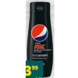 Bild von Sodastream Sirup div. Sorten BILLA PLUS 0.44 Liter 1 Flasche