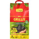 proFagus Grill-Holzkohlebriketts „Grillis“ 510784 HELLWEG 7 Kilogramm 1 Packung