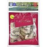 Yuu'n Mee Garnelen Black Tiger, Preisangabe ohne MwSt. (Preis inkl. MwSt. 36,29 €), METRO 800 Gramm 1 Packung