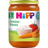 Promotion Bild von Hipp Gemüsegläschen div. Sorten dm 190 Gramm 1 Glas