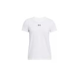 Under Armour DAMEN SPORTSWEAR T-SHIRT RIVAL CORE WEIß HERVIS 1 Stück