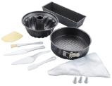 zenker Starter-Backset 4480068601 XXXLutz 9 Stück 1 Set