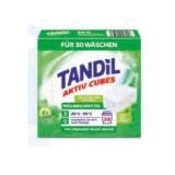 Promotion Bild von TANDIL Waschmittelcubes div. Sorten HOFER 30 Waschgänge 1 Packung