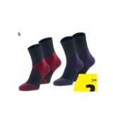 Crane Outdoor-Sportsocken, Doppelpkg. HOFER 1 Packung