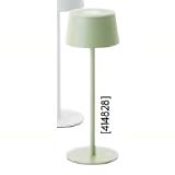 Flector Garten LED-Akku-Tischleuchte „Jona“, grün 414828 HELLWEG 1 Stück