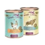 Terra Canis Nassnahrung für Hunde, div. Sorten DAS FUTTERHAUS 400 Gramm 1 Dose