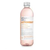 Bild von Vitamin Well Verschiedene Sorten und jetzt NEU: Vitamin Well in den Sorten zero Pineapple oder zero Raspberry INTERSPAR 0.50 Liter 1 Flasche
