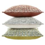 Luca Bessoni Zierkissen „ALENA“ 3212002801 Möbelix 1 Stück