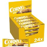 Corny BIG Müsliriegel div. Sorten, Preisangabe ohne MwSt. (Preis inkl. MwSt. 0,64 €), METRO 50 Gramm 1 Stück