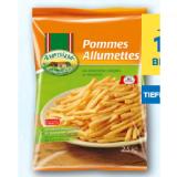 Bauernland Pommes Frites oder Allumettes T&G