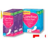 Promotion Bild von Carefree Slipeinlagen Duo Unimarkt 2 Stück 1 Packung