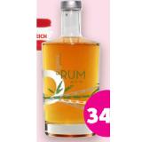 EDELDESTILLERIE J. FARTHOFER Bio-Organic-Premium-Rum Denns BioMarkt 0.70 Liter 1 Flasche