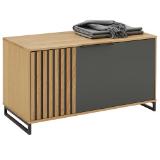 Dieter Knoll Collection Garderobenbank 1529000103 XXXLutz 1 Stück
