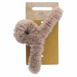 s-he stylecollection Haarklammer Kunstfell dm 1 Stück