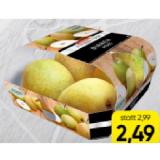 SPAR PREMIUM Birne Eden Gold SPAR 600 Gramm 1 Packung