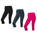 Promotion Bild von crivit Damen Laufcapri 36 bis 46 Lidl 1 Stück