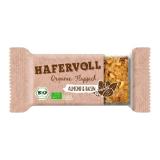 Hafervoll Bio Flapjack Riegel versch. Sorten SPAR 60 Gramm 1 Packung