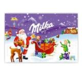 Bild von Milka süße Figuren Adventkalender div. Motive BILLA 200 Gramm 1 Packung