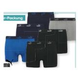 Puma Herren-Boxershorts Maximarkt 3 Stück